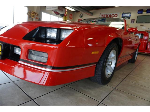 1988 Chevrolet Camaro (CC-2092475) for sale in De Witt, Iowa