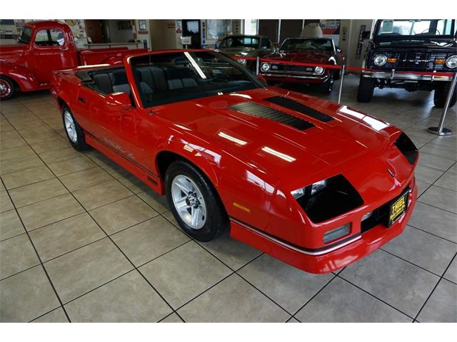 1988 Chevrolet Camaro (CC-2092475) for sale in De Witt, Iowa