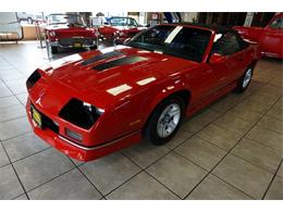 1988 Chevrolet Camaro (CC-2092475) for sale in De Witt, Iowa