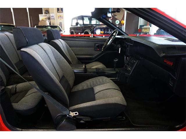 1988 Chevrolet Camaro (CC-2092475) for sale in De Witt, Iowa