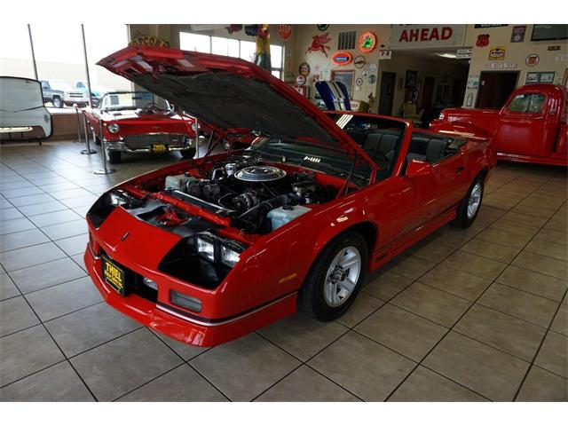 1988 Chevrolet Camaro (CC-2092475) for sale in De Witt, Iowa