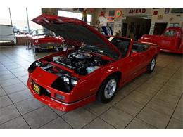 1988 Chevrolet Camaro (CC-2092475) for sale in De Witt, Iowa