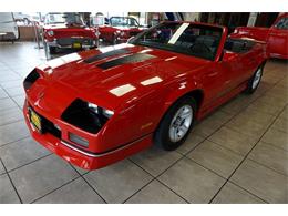 1988 Chevrolet Camaro (CC-2092475) for sale in De Witt, Iowa