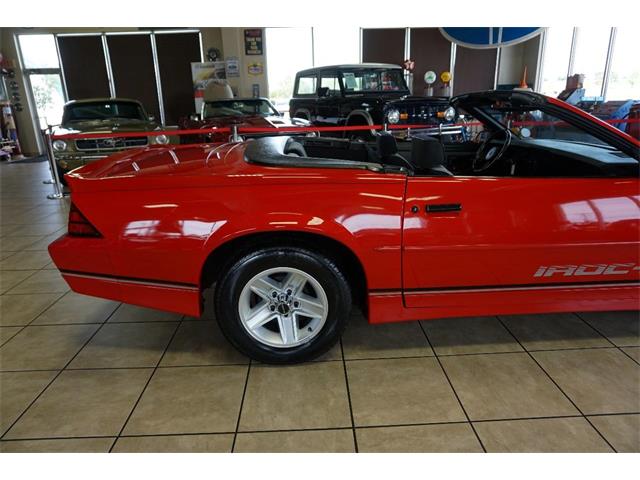 1988 Chevrolet Camaro (CC-2092475) for sale in De Witt, Iowa
