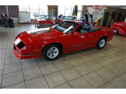 1988 Chevrolet Camaro (CC-2092475) for sale in De Witt, Iowa