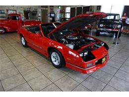 1988 Chevrolet Camaro (CC-2092475) for sale in De Witt, Iowa