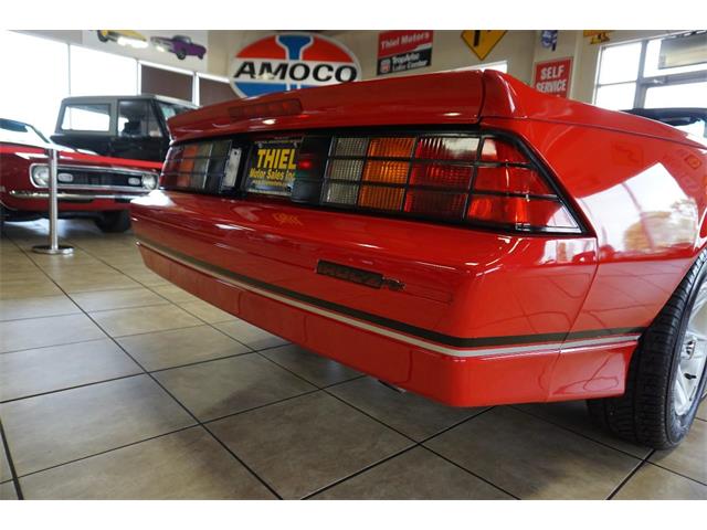 1988 Chevrolet Camaro (CC-2092475) for sale in De Witt, Iowa