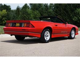 1988 Chevrolet Camaro (CC-2092475) for sale in De Witt, Iowa