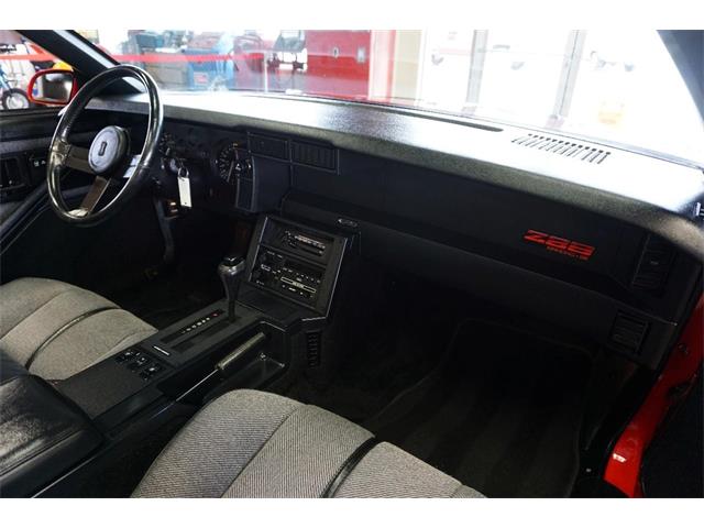 1988 Chevrolet Camaro (CC-2092475) for sale in De Witt, Iowa
