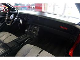 1988 Chevrolet Camaro (CC-2092475) for sale in De Witt, Iowa