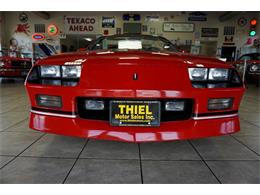 1988 Chevrolet Camaro (CC-2092475) for sale in De Witt, Iowa