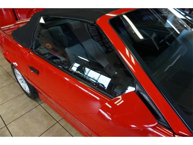 1988 Chevrolet Camaro (CC-2092475) for sale in De Witt, Iowa