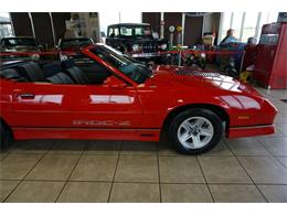 1988 Chevrolet Camaro (CC-2092475) for sale in De Witt, Iowa