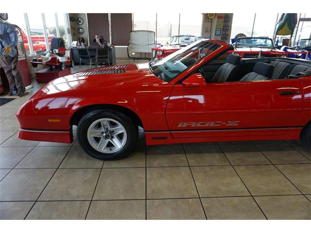 1988 Chevrolet Camaro (CC-2092475) for sale in De Witt, Iowa