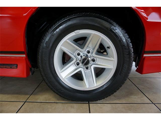 1988 Chevrolet Camaro (CC-2092475) for sale in De Witt, Iowa