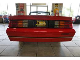 1988 Chevrolet Camaro (CC-2092475) for sale in De Witt, Iowa
