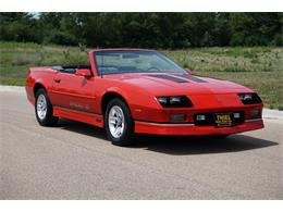 1988 Chevrolet Camaro (CC-2092475) for sale in De Witt, Iowa