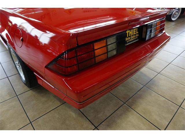 1988 Chevrolet Camaro (CC-2092475) for sale in De Witt, Iowa