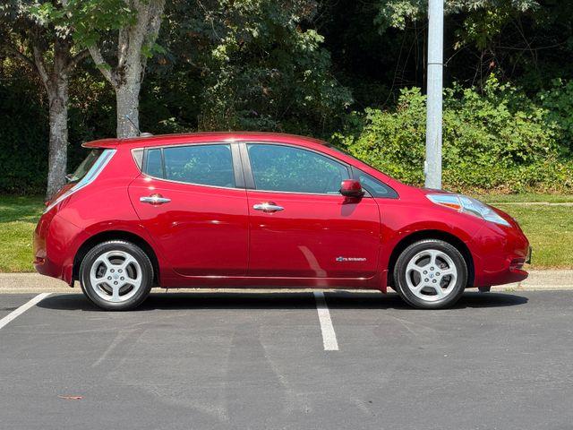 2014 Nissan LEAF (CC-2092477) for sale in Seattle, Washington