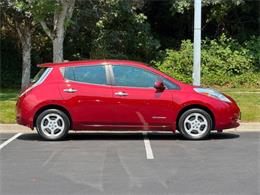 2014 Nissan LEAF (CC-2092477) for sale in Seattle, Washington