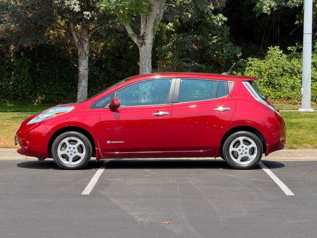 2014 Nissan LEAF (CC-2092477) for sale in Seattle, Washington