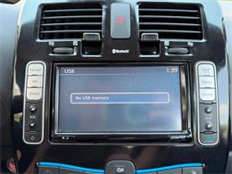 2014 Nissan LEAF (CC-2092477) for sale in Seattle, Washington