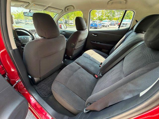 2014 Nissan LEAF (CC-2092477) for sale in Seattle, Washington