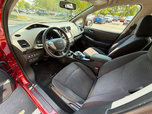 2014 Nissan LEAF (CC-2092477) for sale in Seattle, Washington