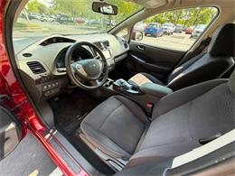 2014 Nissan LEAF (CC-2092477) for sale in Seattle, Washington