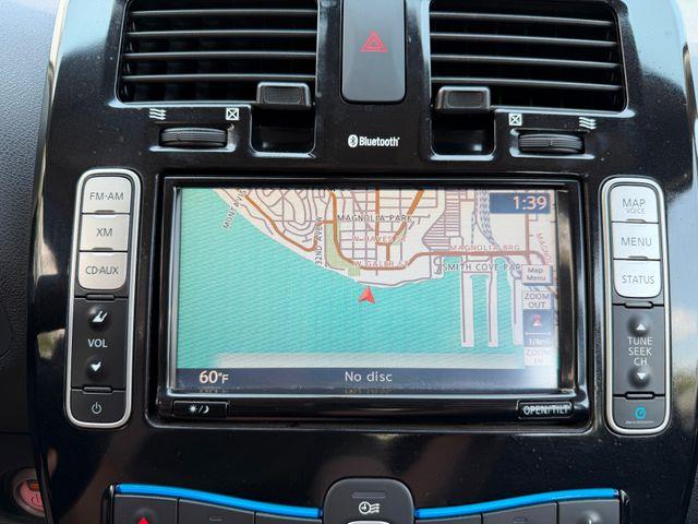 2014 Nissan LEAF (CC-2092477) for sale in Seattle, Washington