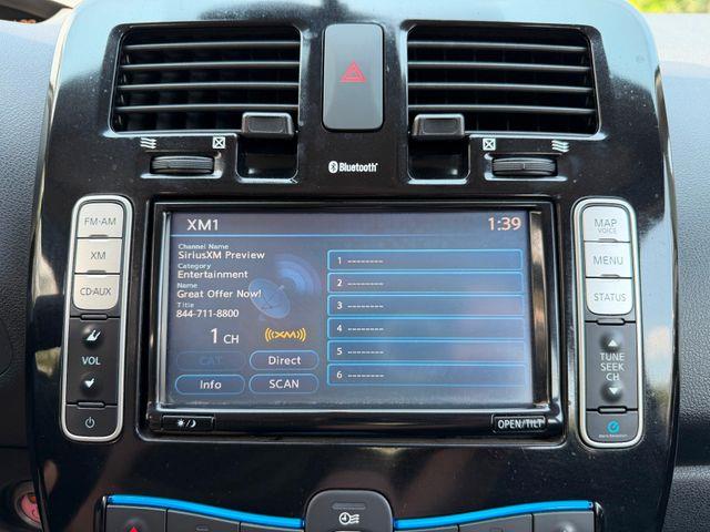 2014 Nissan LEAF (CC-2092477) for sale in Seattle, Washington