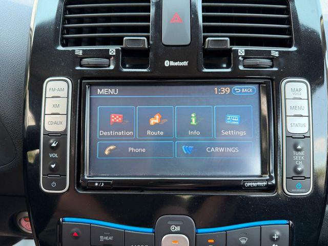 2014 Nissan LEAF (CC-2092477) for sale in Seattle, Washington