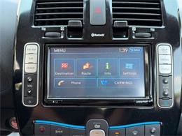 2014 Nissan LEAF (CC-2092477) for sale in Seattle, Washington