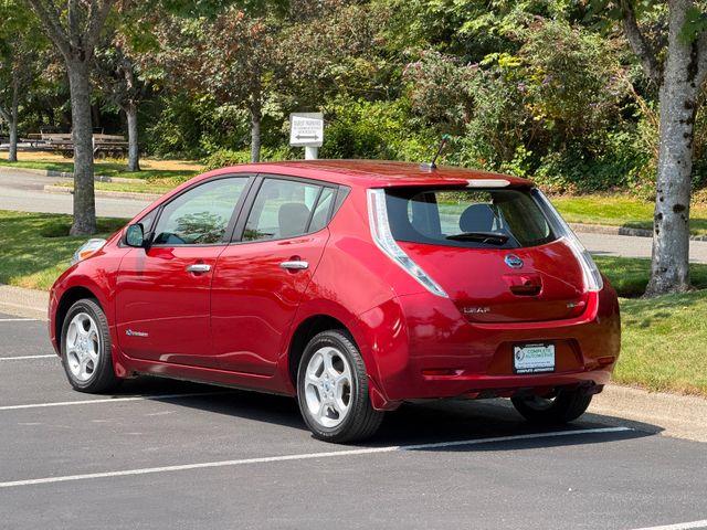 2014 Nissan LEAF (CC-2092477) for sale in Seattle, Washington