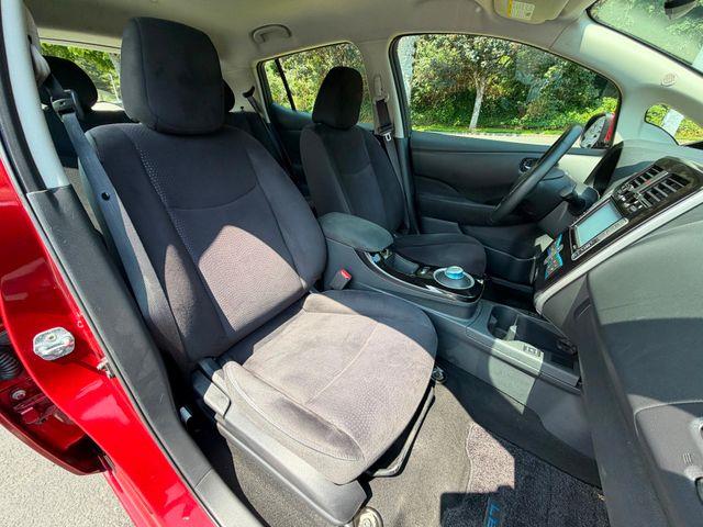 2014 Nissan LEAF (CC-2092477) for sale in Seattle, Washington