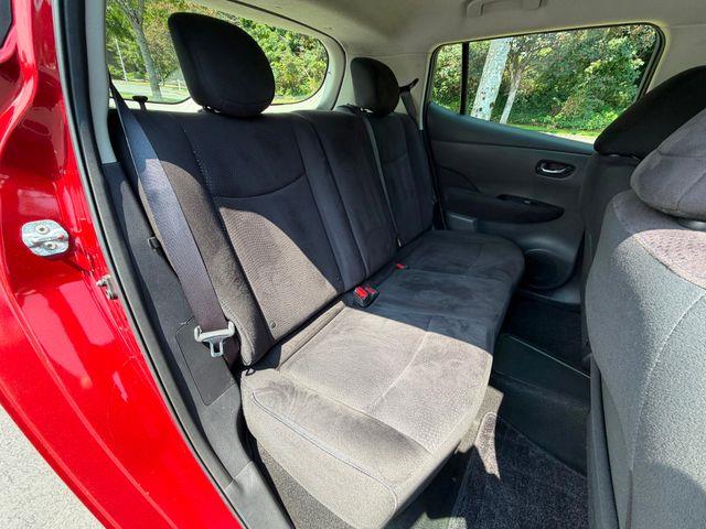 2014 Nissan LEAF (CC-2092477) for sale in Seattle, Washington