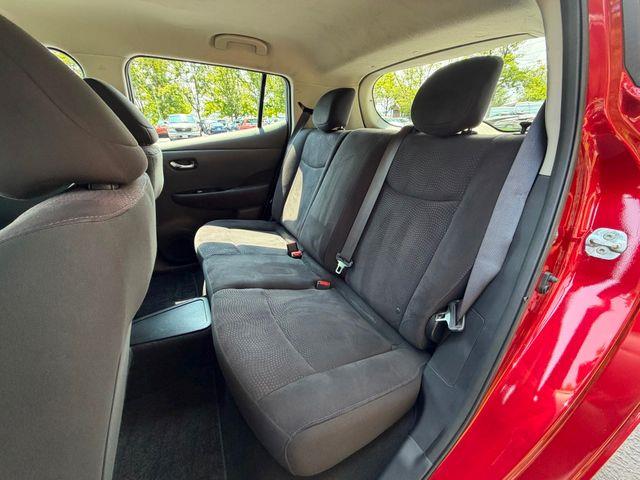 2014 Nissan LEAF (CC-2092477) for sale in Seattle, Washington