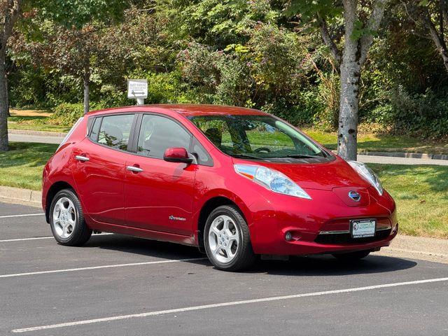 2014 Nissan LEAF (CC-2092477) for sale in Seattle, Washington