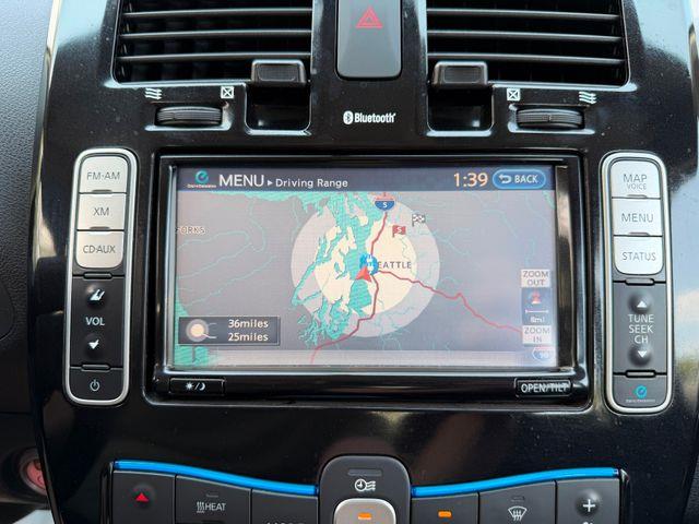 2014 Nissan LEAF (CC-2092477) for sale in Seattle, Washington
