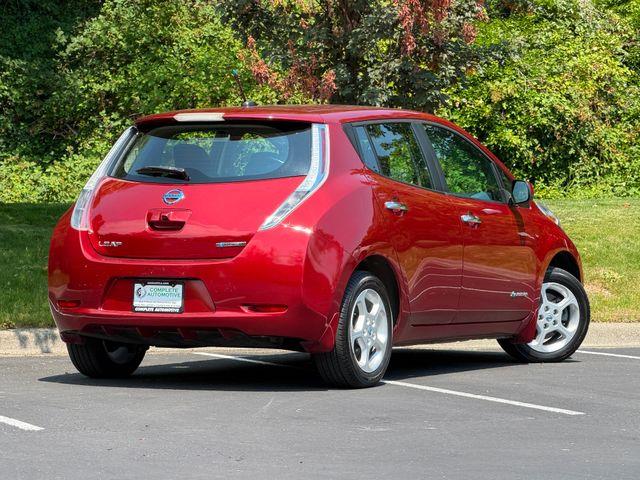 2014 Nissan LEAF (CC-2092477) for sale in Seattle, Washington