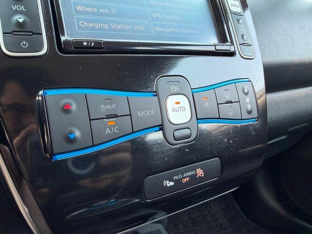 2014 Nissan LEAF (CC-2092477) for sale in Seattle, Washington