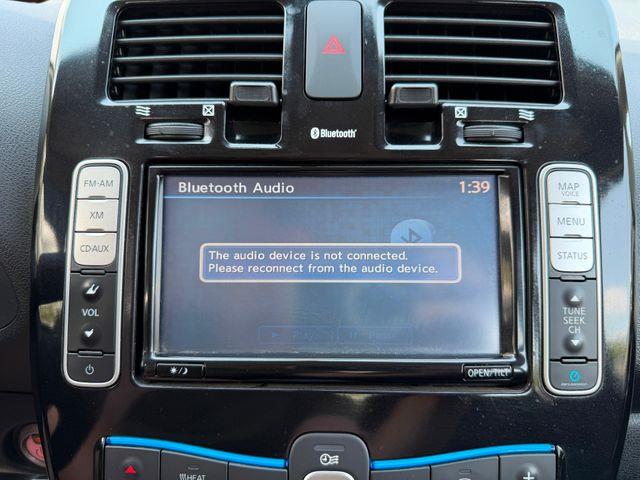 2014 Nissan LEAF (CC-2092477) for sale in Seattle, Washington