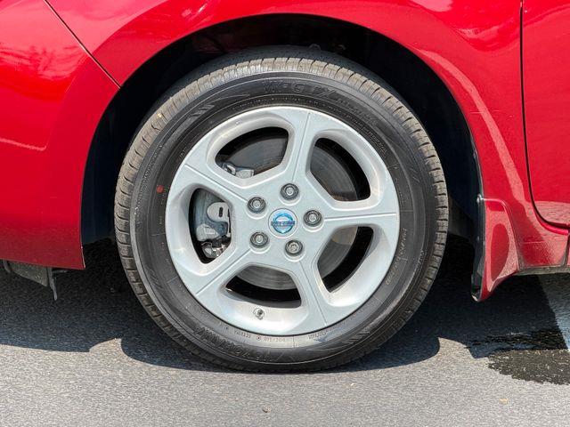 2014 Nissan LEAF (CC-2092477) for sale in Seattle, Washington