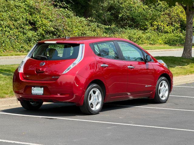 2014 Nissan LEAF (CC-2092477) for sale in Seattle, Washington