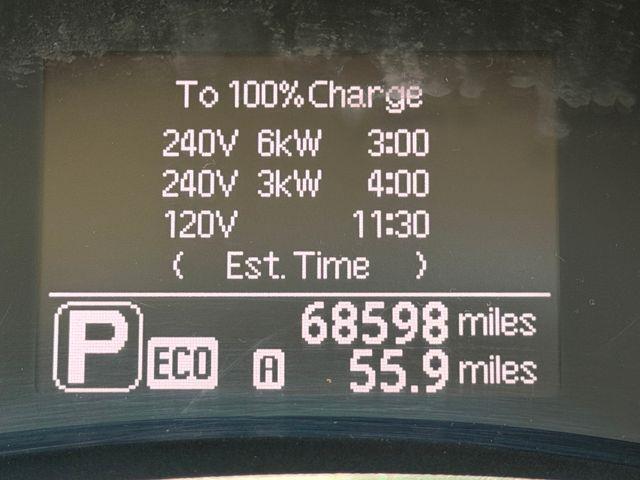 2014 Nissan LEAF (CC-2092477) for sale in Seattle, Washington