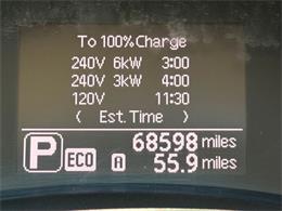 2014 Nissan LEAF (CC-2092477) for sale in Seattle, Washington