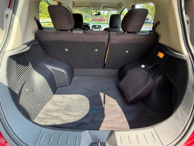 2014 Nissan LEAF (CC-2092477) for sale in Seattle, Washington