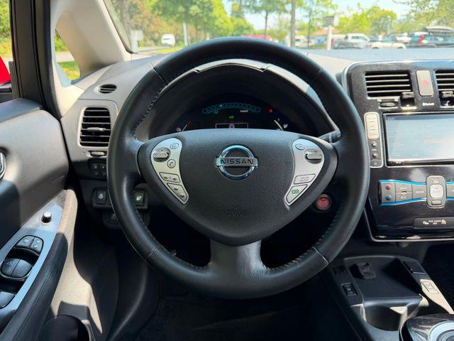 2014 Nissan LEAF (CC-2092477) for sale in Seattle, Washington