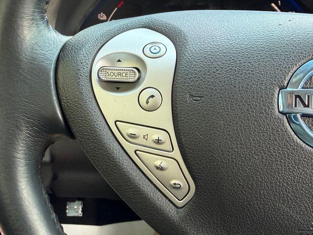 2014 Nissan LEAF (CC-2092477) for sale in Seattle, Washington