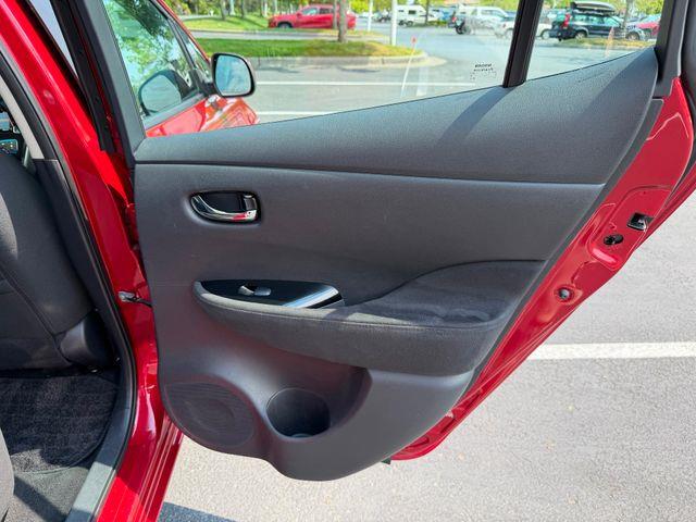 2014 Nissan LEAF (CC-2092477) for sale in Seattle, Washington